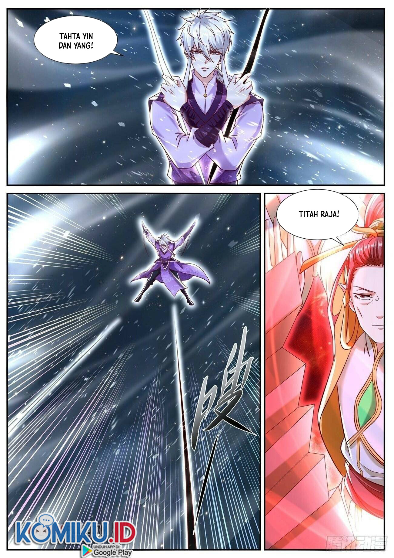 Rebirth Of The Urban Immortal Cultivator Chapter 774 Gambar 8