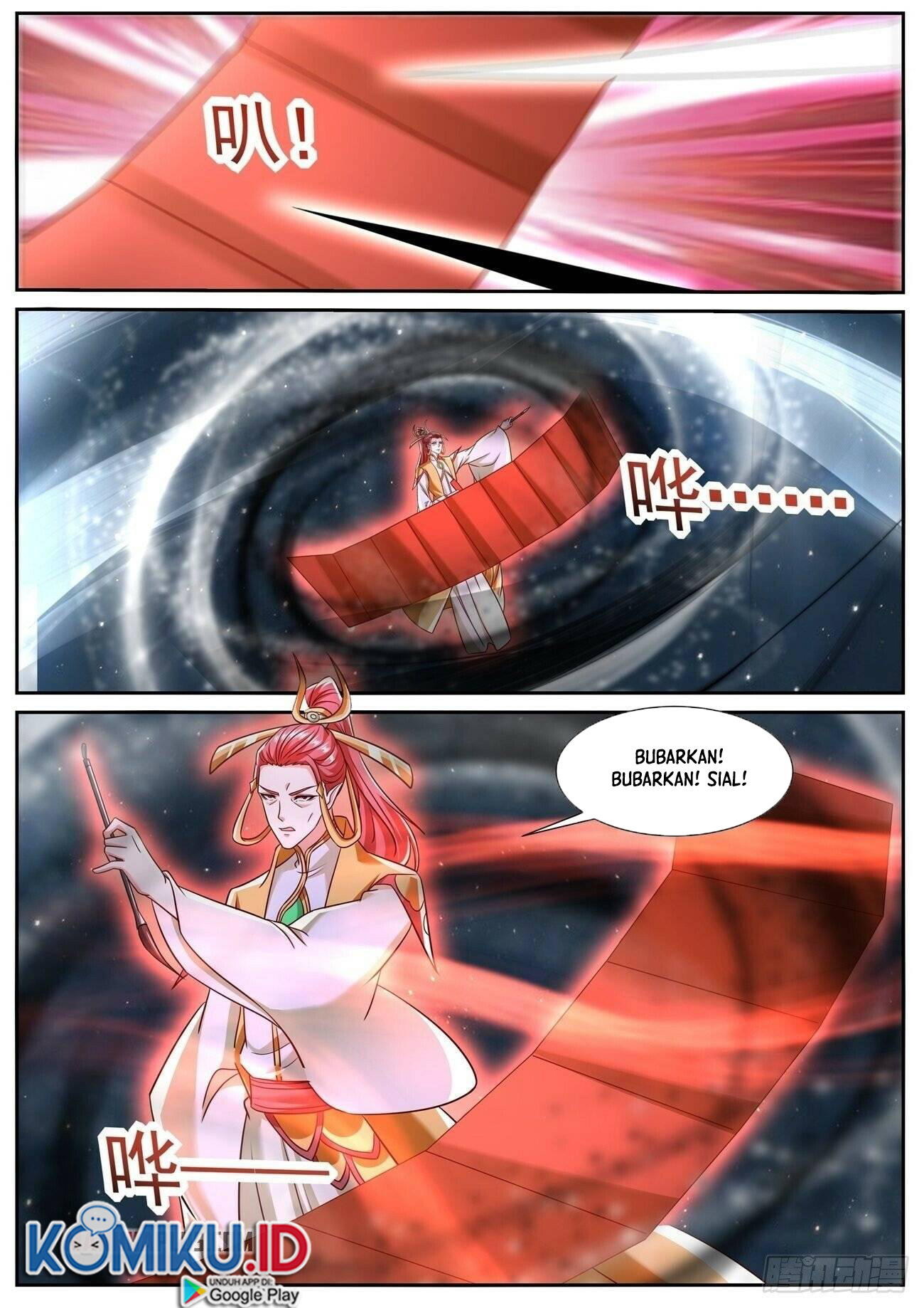 Rebirth Of The Urban Immortal Cultivator Chapter 774 Gambar 9