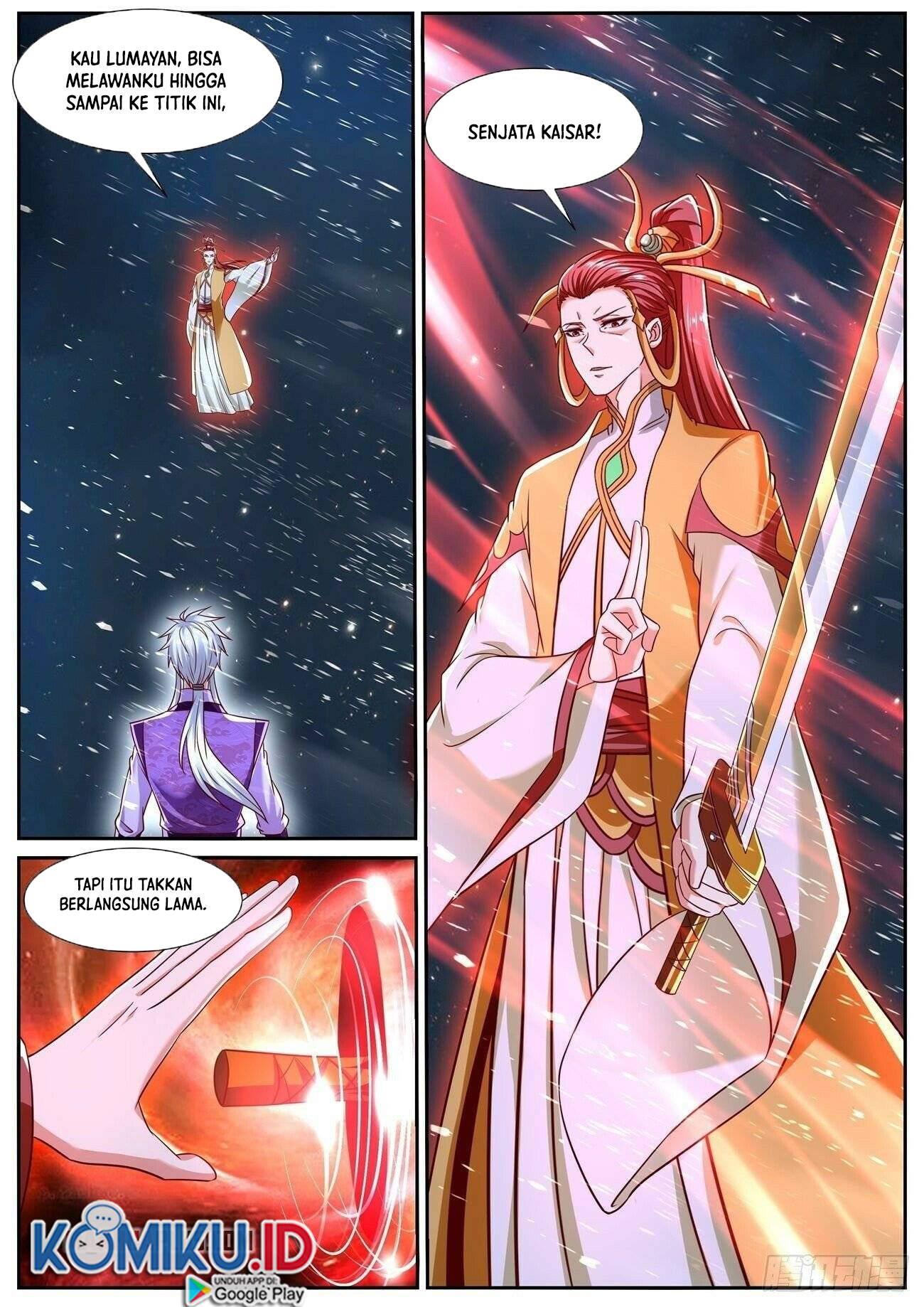 Rebirth Of The Urban Immortal Cultivator Chapter 774 Gambar 10