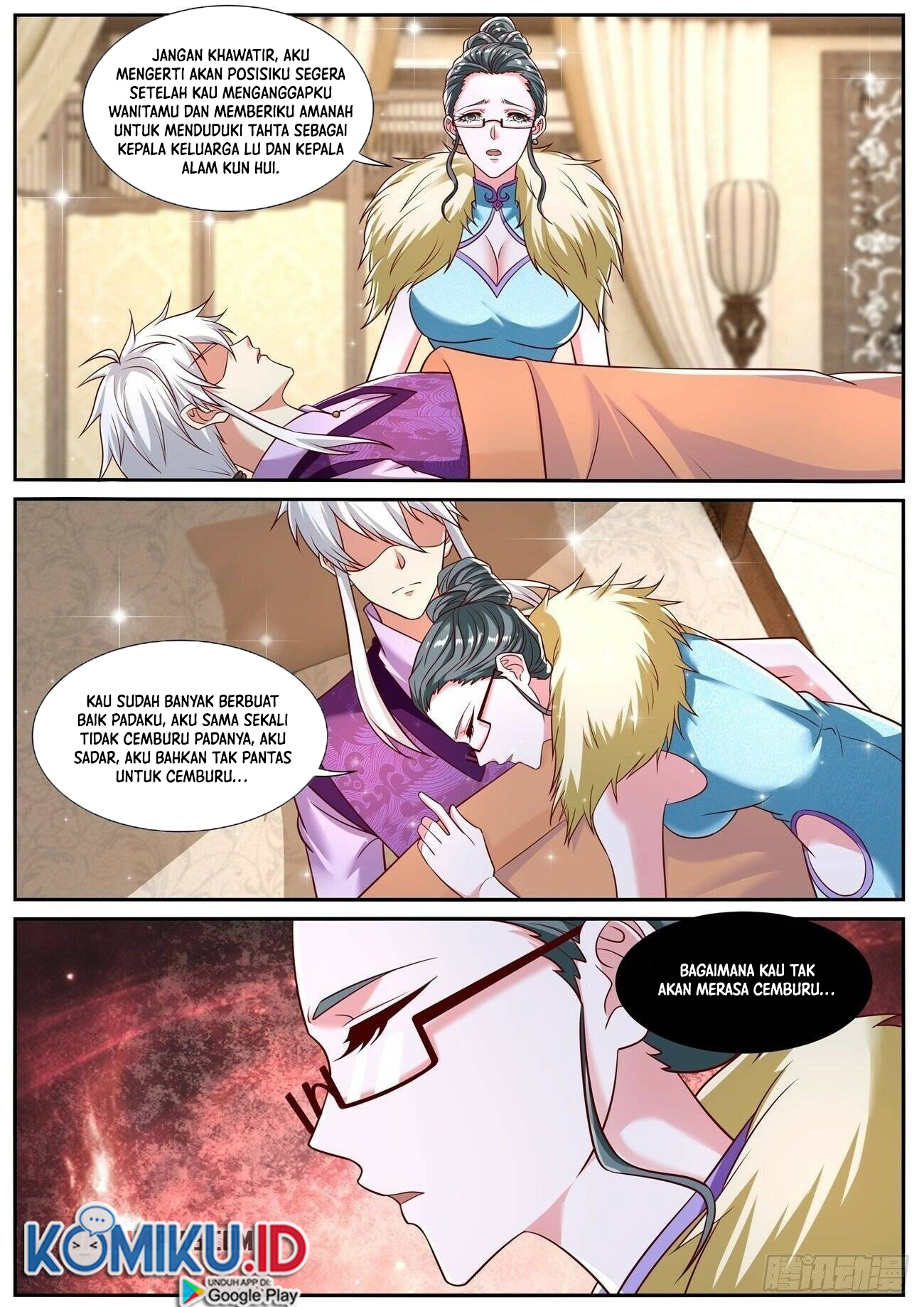 Rebirth Of The Urban Immortal Cultivator Chapter 775 Gambar 11