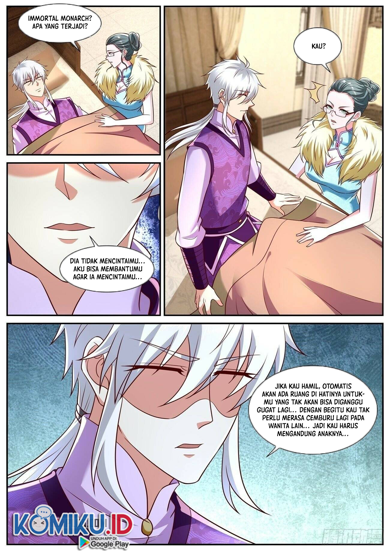 Rebirth Of The Urban Immortal Cultivator Chapter 775 Gambar 13