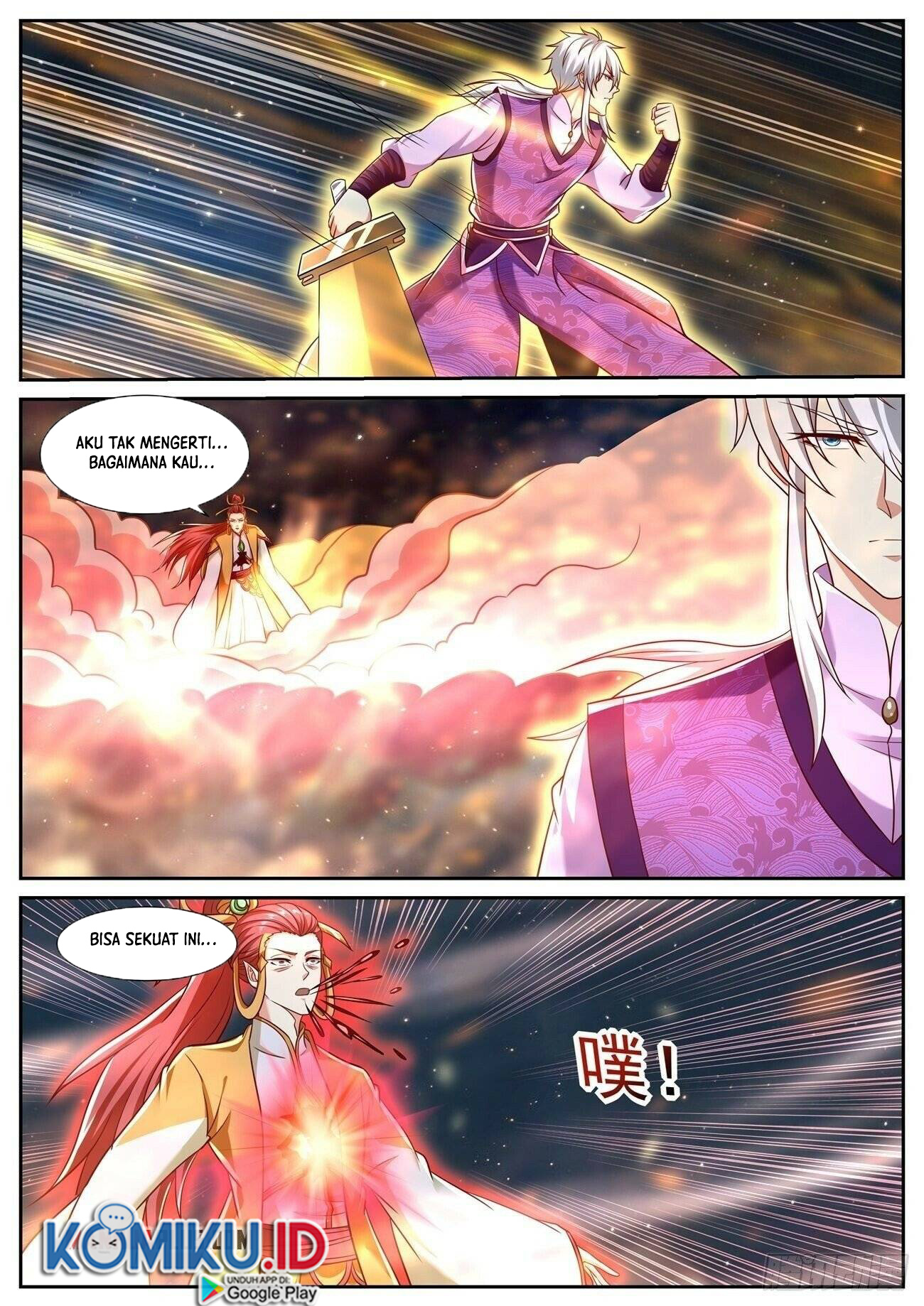 Rebirth Of The Urban Immortal Cultivator Chapter 775 Gambar 3