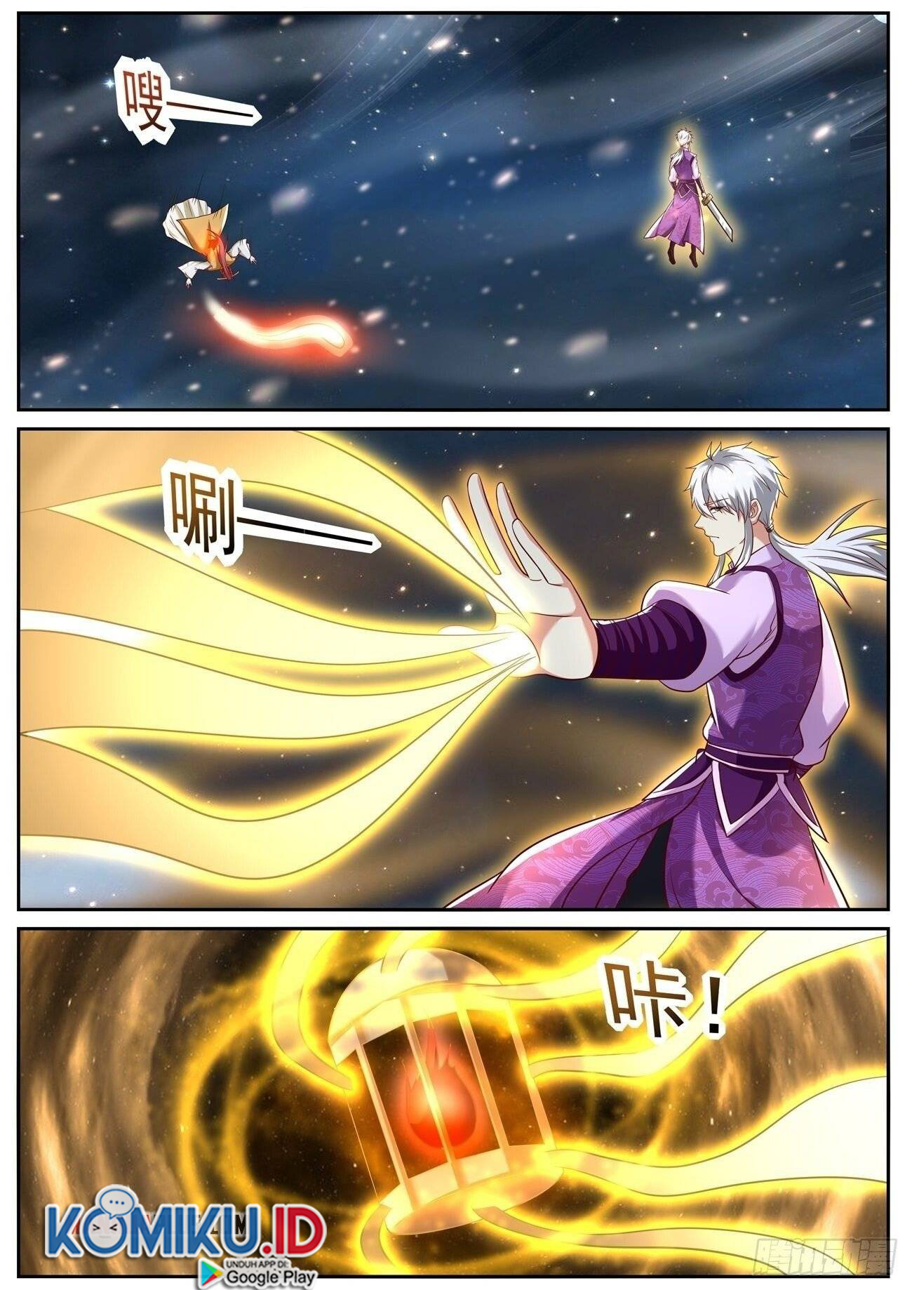 Rebirth Of The Urban Immortal Cultivator Chapter 775 Gambar 4