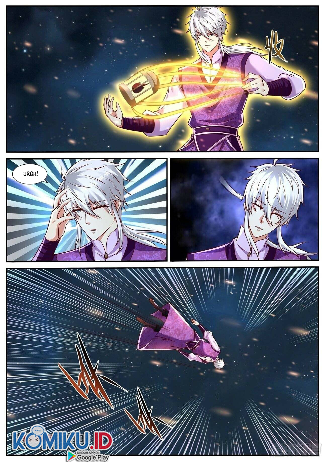 Rebirth Of The Urban Immortal Cultivator Chapter 775 Gambar 6