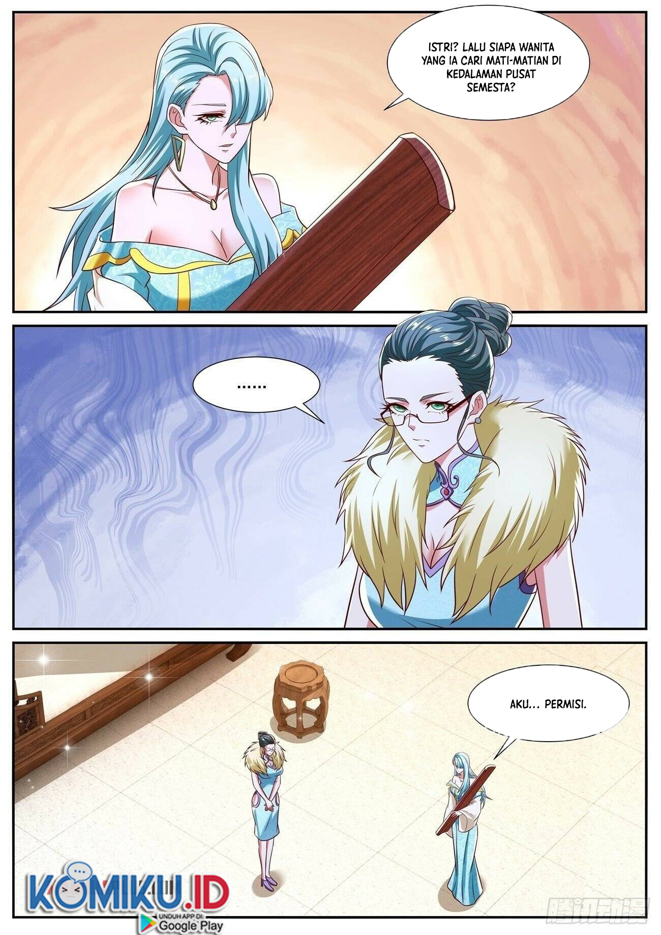 Rebirth Of The Urban Immortal Cultivator Chapter 775 Gambar 10