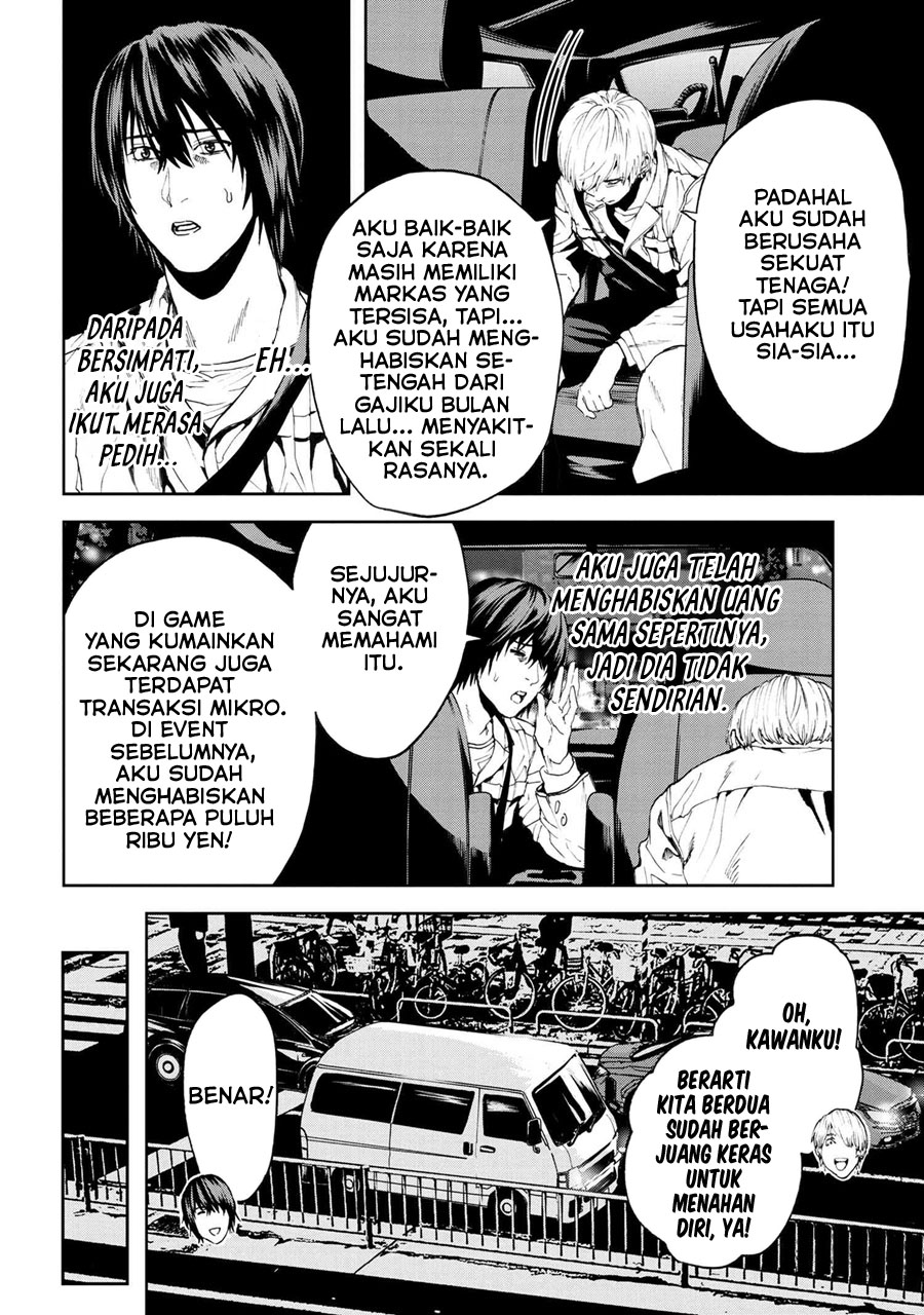 This Village Sim NPC Could Only Be Human Chapter 21.1 Gambar 15