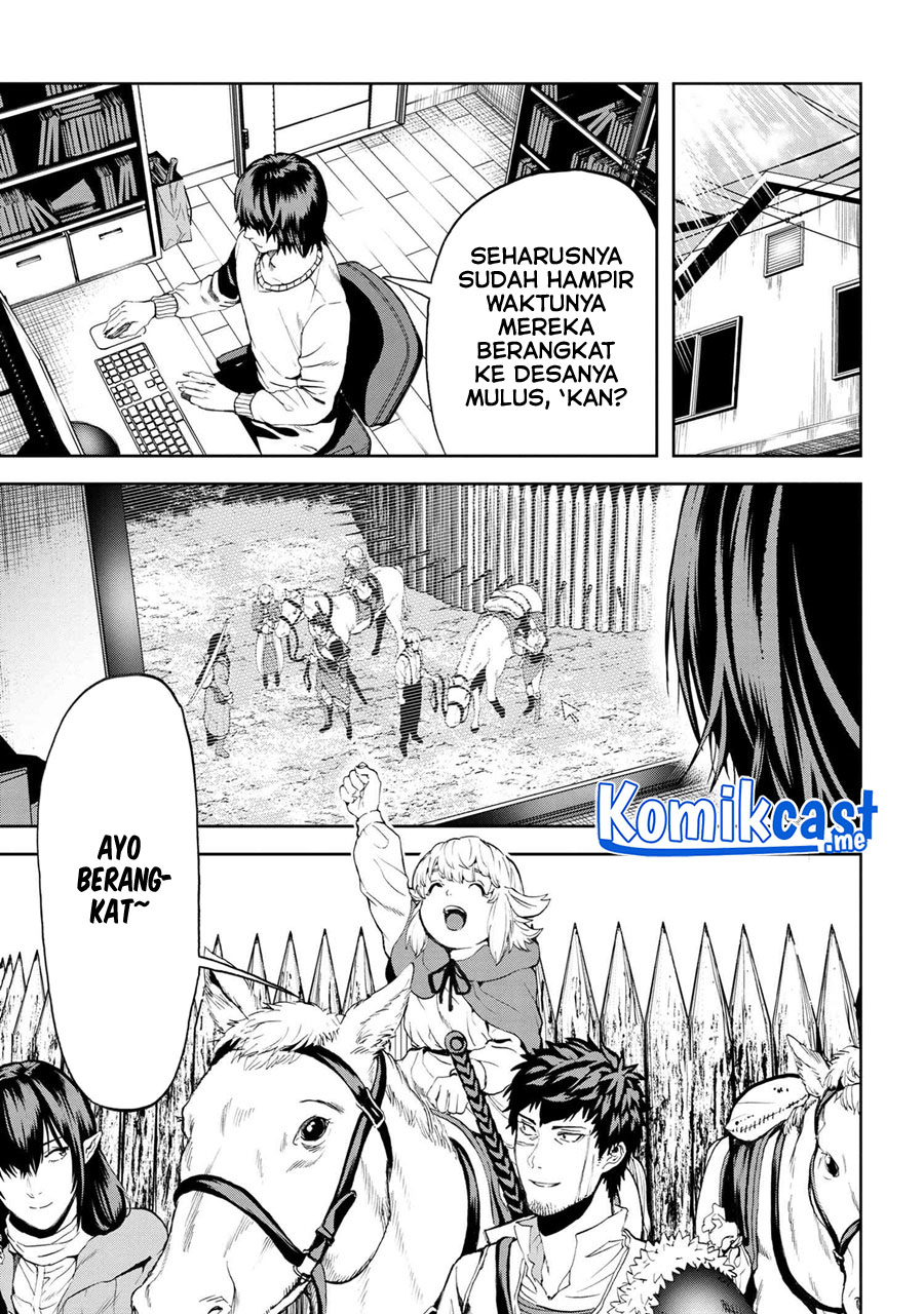 This Village Sim NPC Could Only Be Human Chapter 21.1 Gambar 16