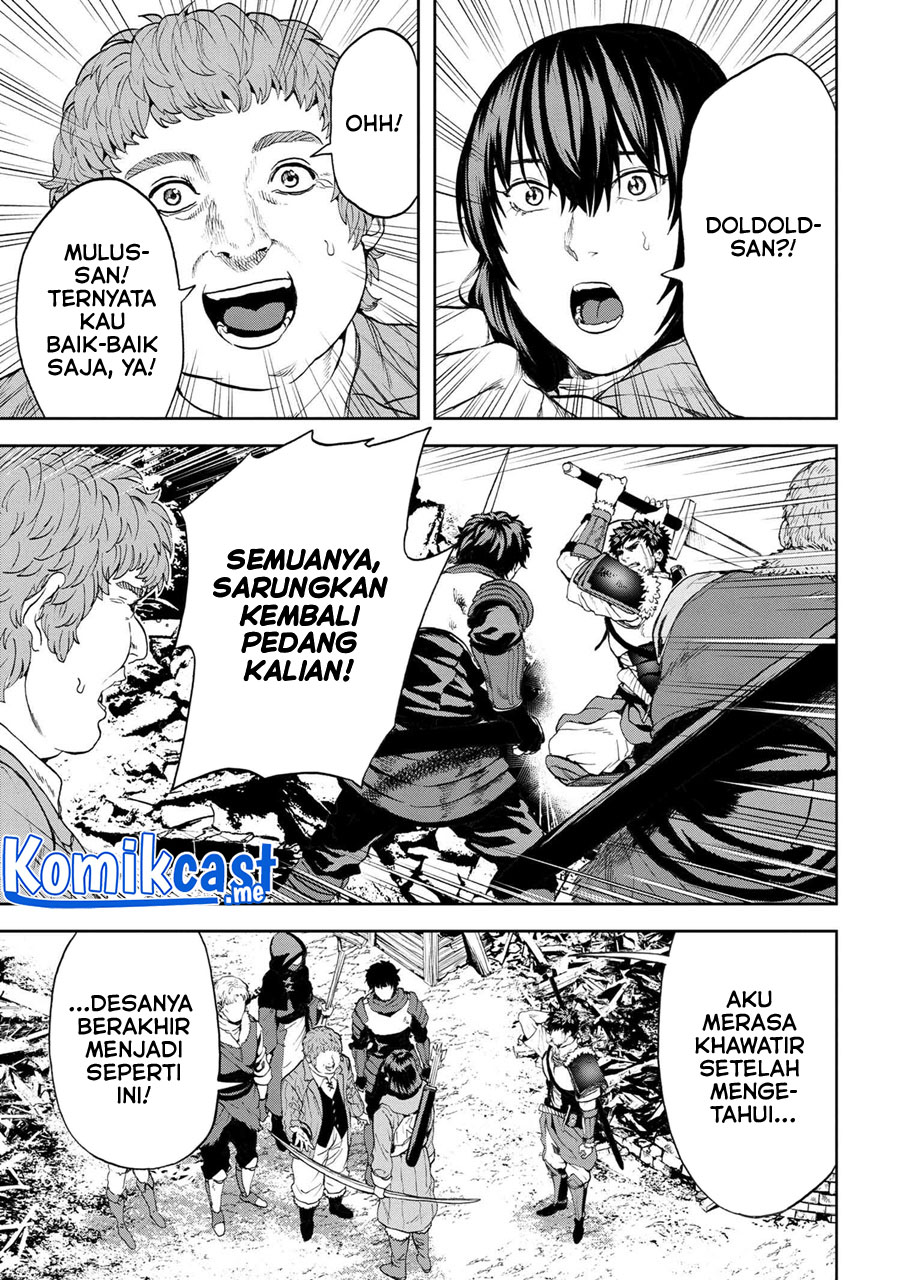 This Village Sim NPC Could Only Be Human Chapter 21.1 Gambar 26