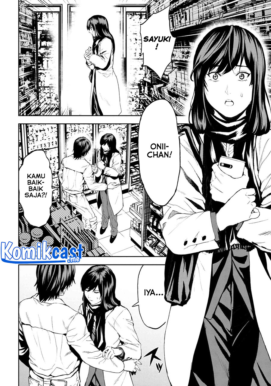 This Village Sim NPC Could Only Be Human Chapter 21.1 Gambar 3