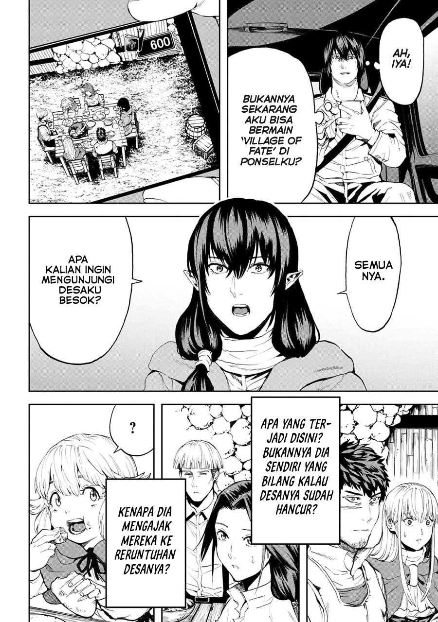 This Village Sim NPC Could Only Be Human Chapter 21.1 Gambar 7