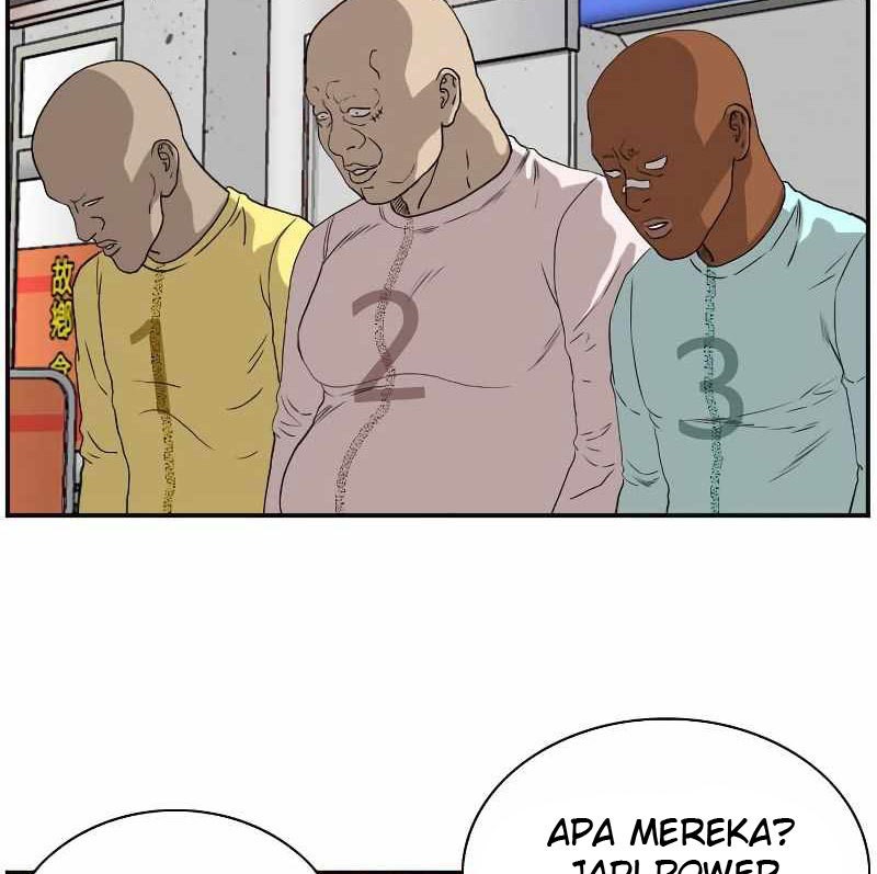 A Bad Person Chapter 90 Gambar 45