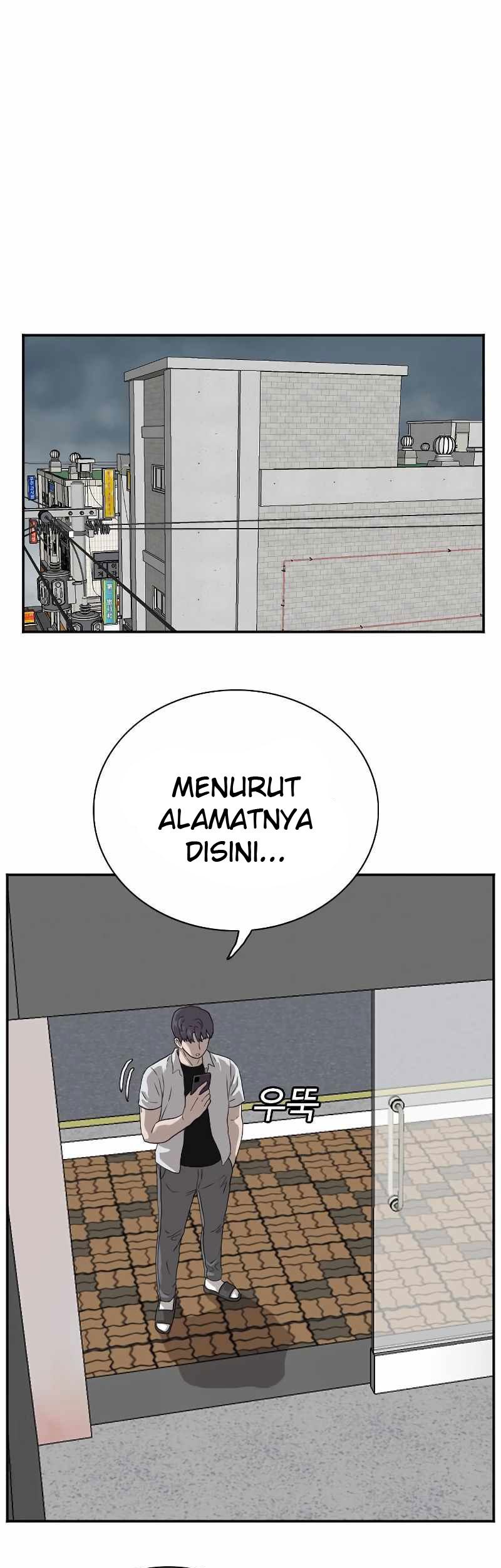 A Bad Person Chapter 90 Gambar 22