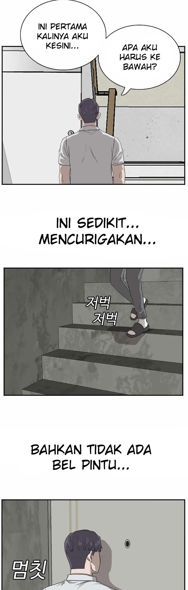 A Bad Person Chapter 90 Gambar 23