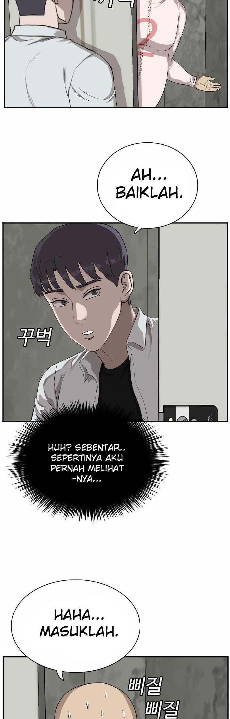 A Bad Person Chapter 90 Gambar 26