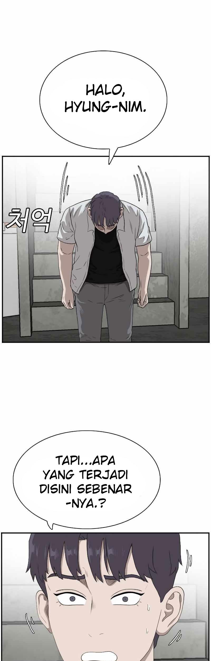 A Bad Person Chapter 90 Gambar 31