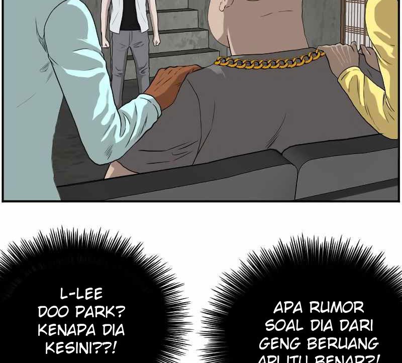 A Bad Person Chapter 90 Gambar 33