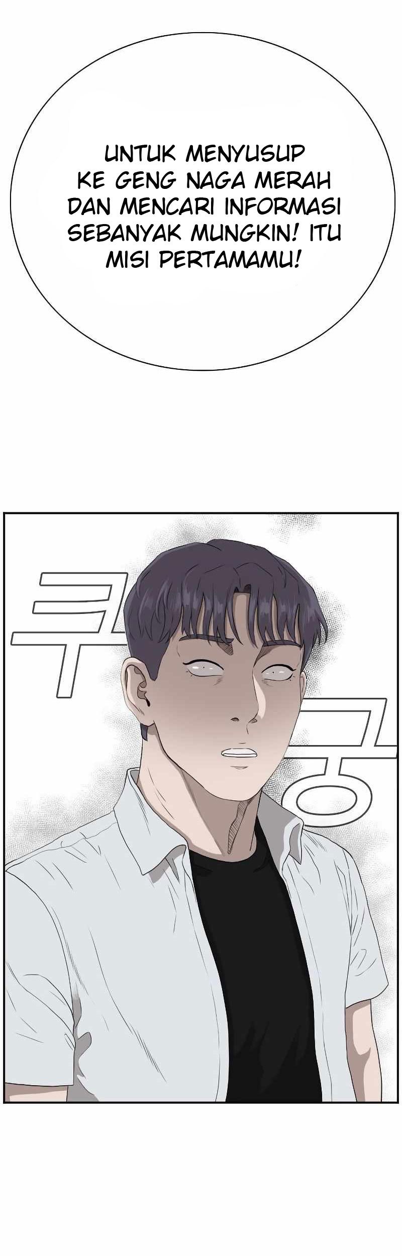 A Bad Person Chapter 90 Gambar 64