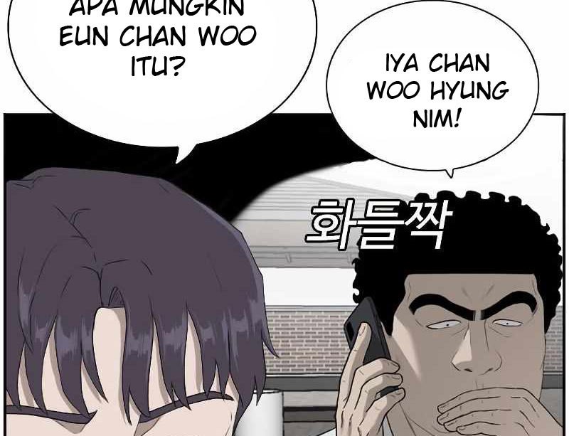 A Bad Person Chapter 90 Gambar 54