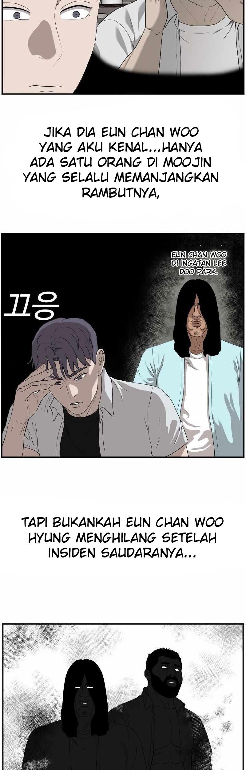 A Bad Person Chapter 90 Gambar 55