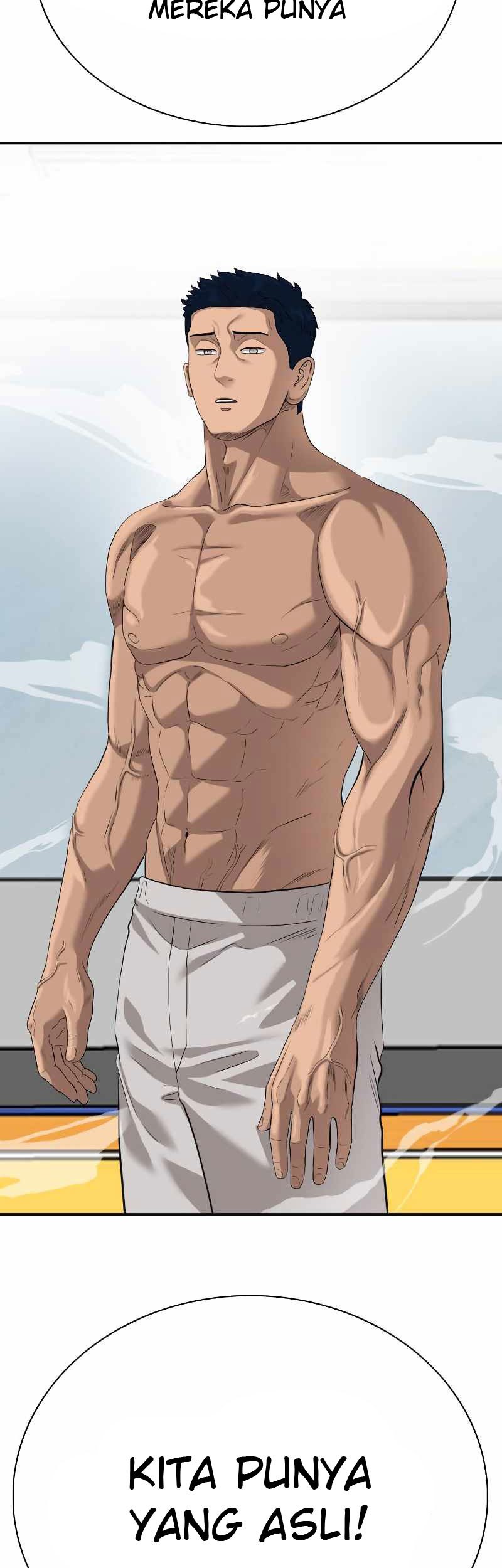 A Bad Person Chapter 90 Gambar 3