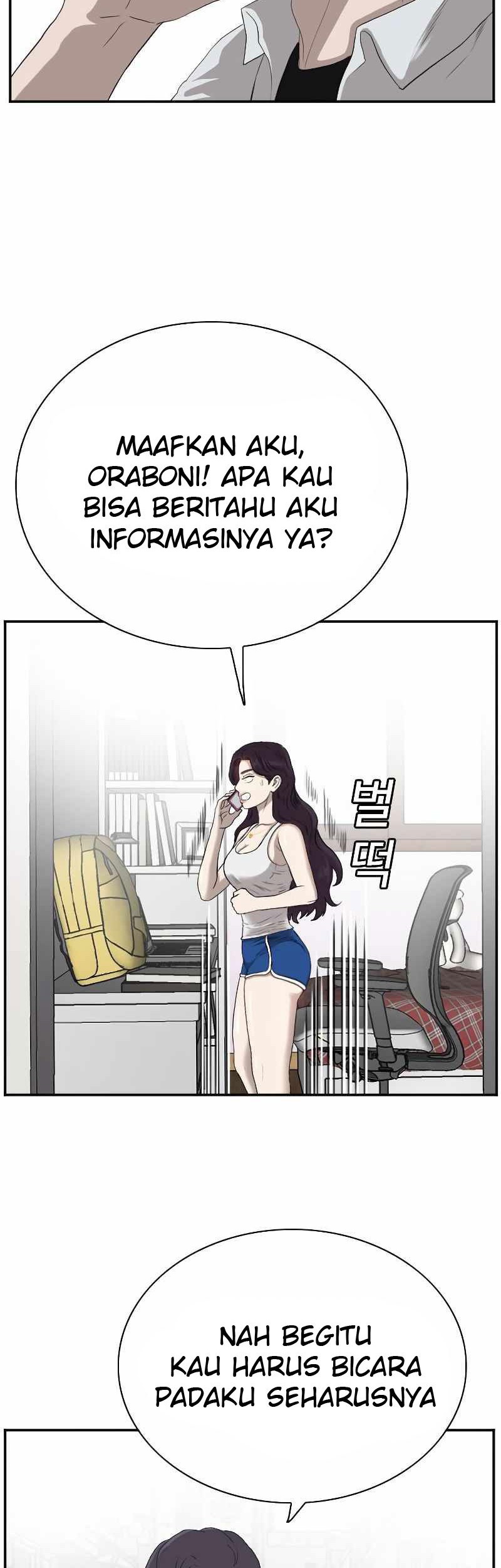 A Bad Person Chapter 90 Gambar 14