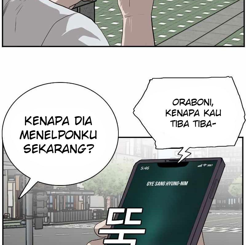 A Bad Person Chapter 90 Gambar 18