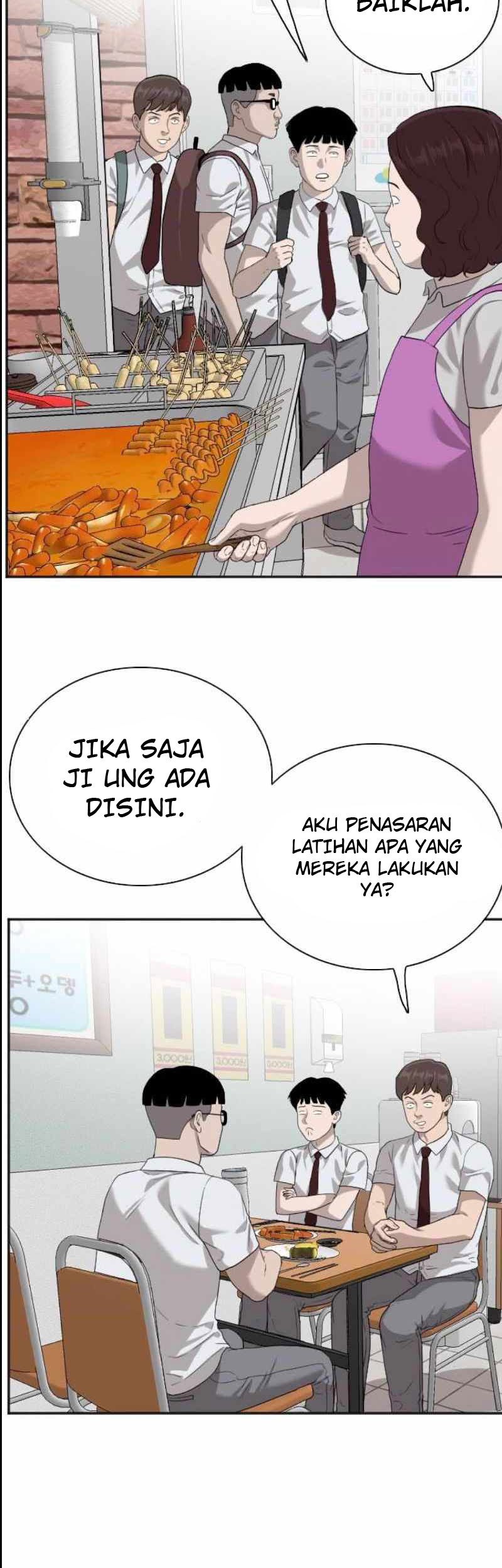 A Bad Person Chapter 89 Gambar 27