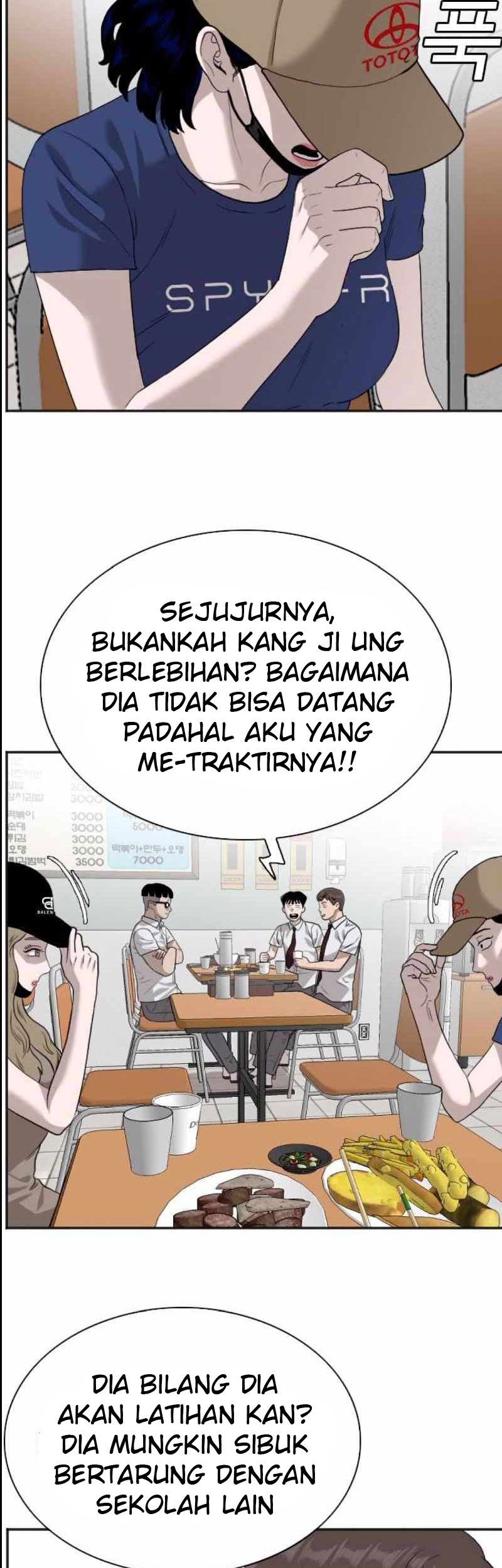 A Bad Person Chapter 89 Gambar 29
