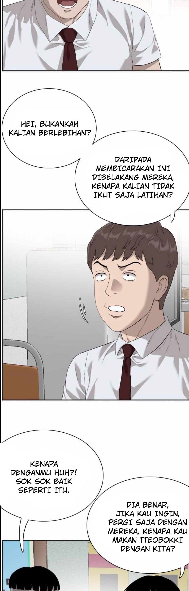 A Bad Person Chapter 89 Gambar 33