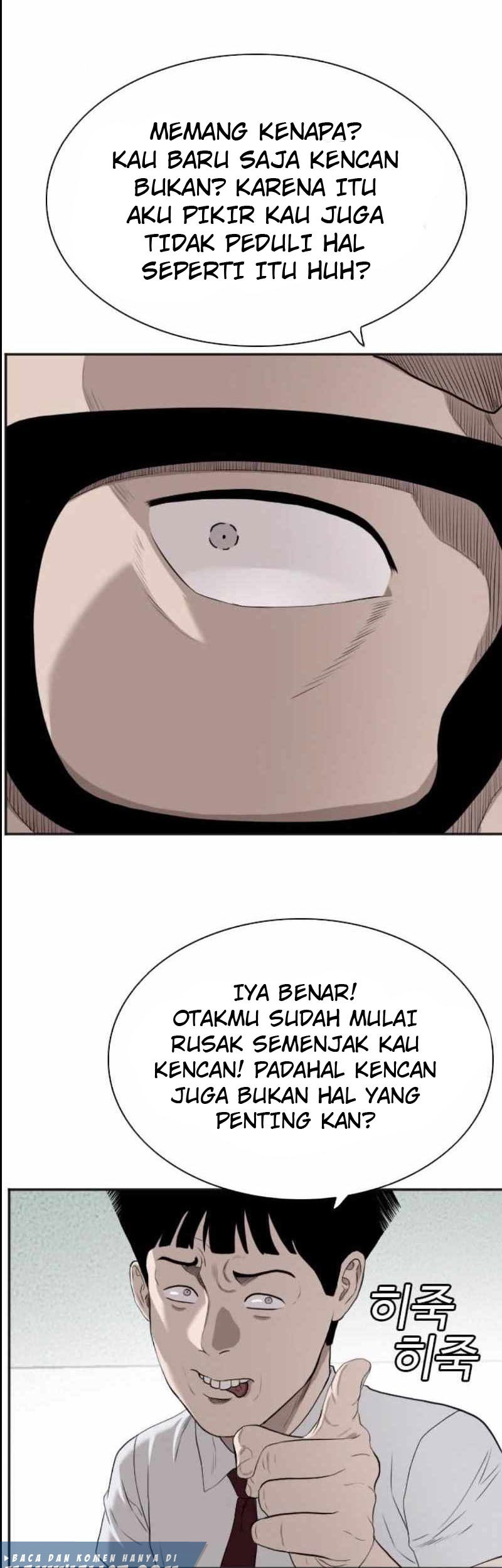 A Bad Person Chapter 89 Gambar 37