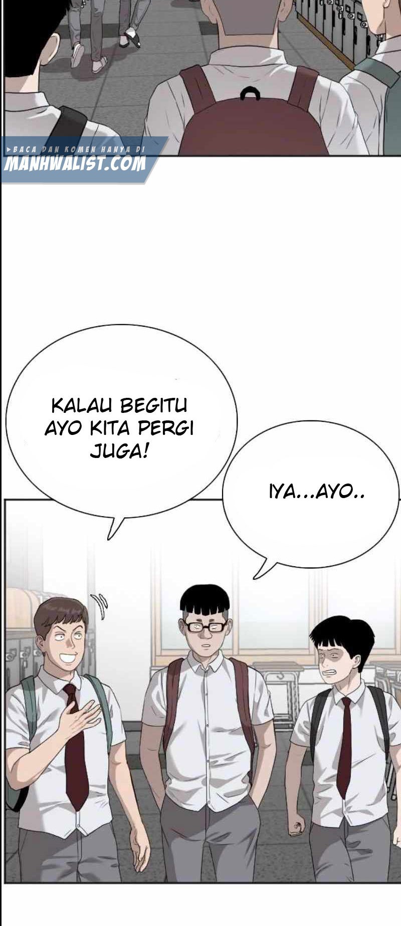 A Bad Person Chapter 89 Gambar 20