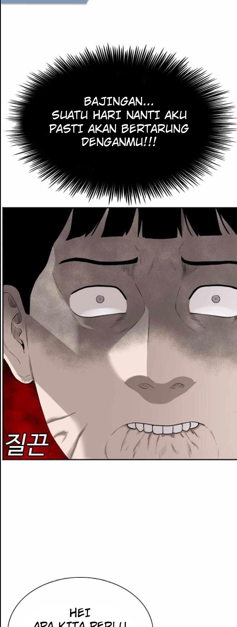 A Bad Person Chapter 89 Gambar 22