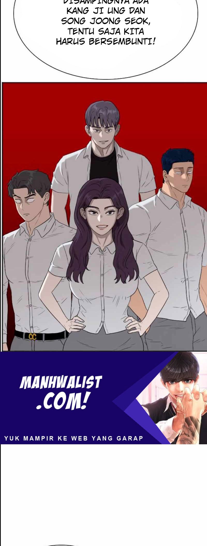 A Bad Person Chapter 89 Gambar 24