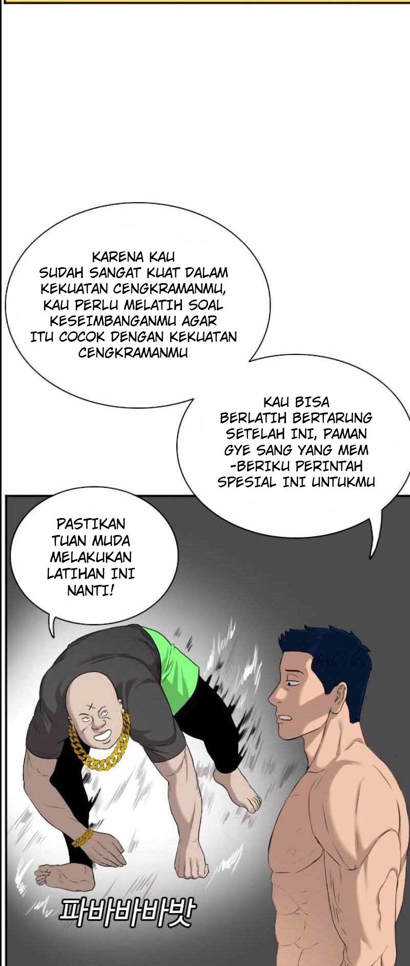 A Bad Person Chapter 89 Gambar 48
