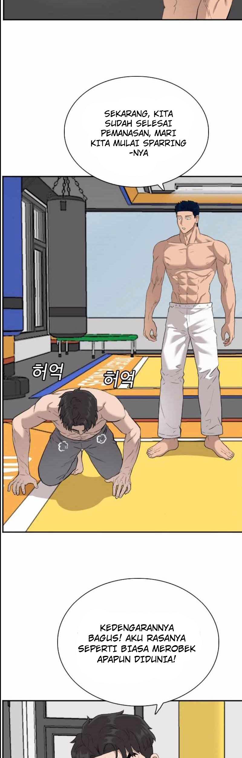 A Bad Person Chapter 89 Gambar 49