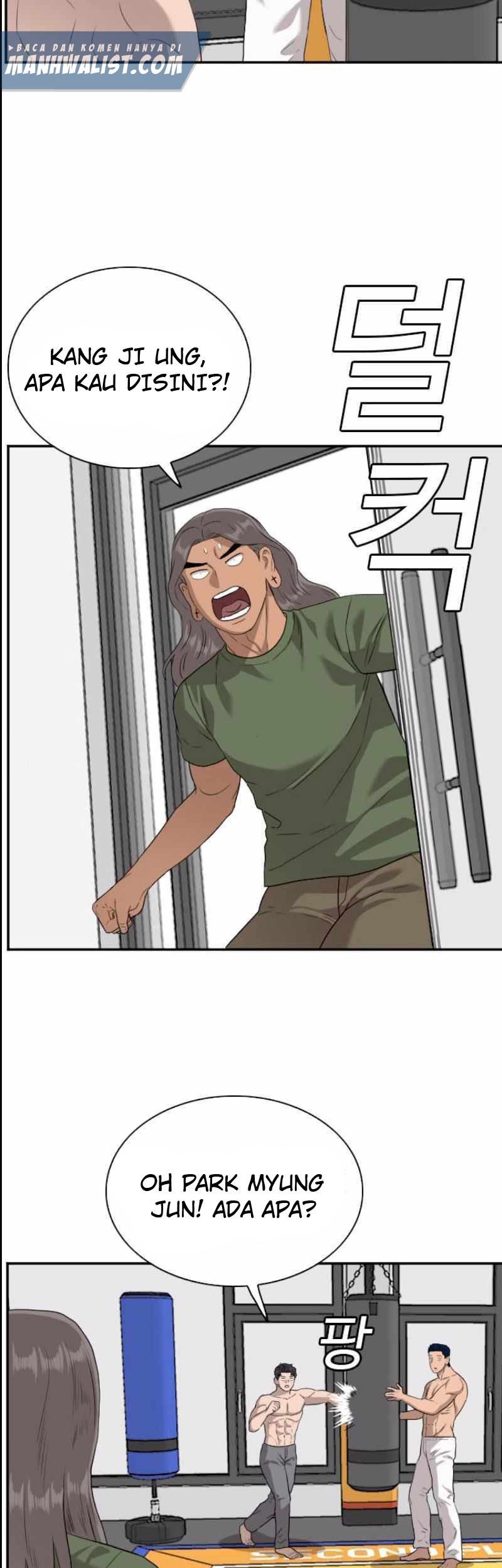 A Bad Person Chapter 89 Gambar 51