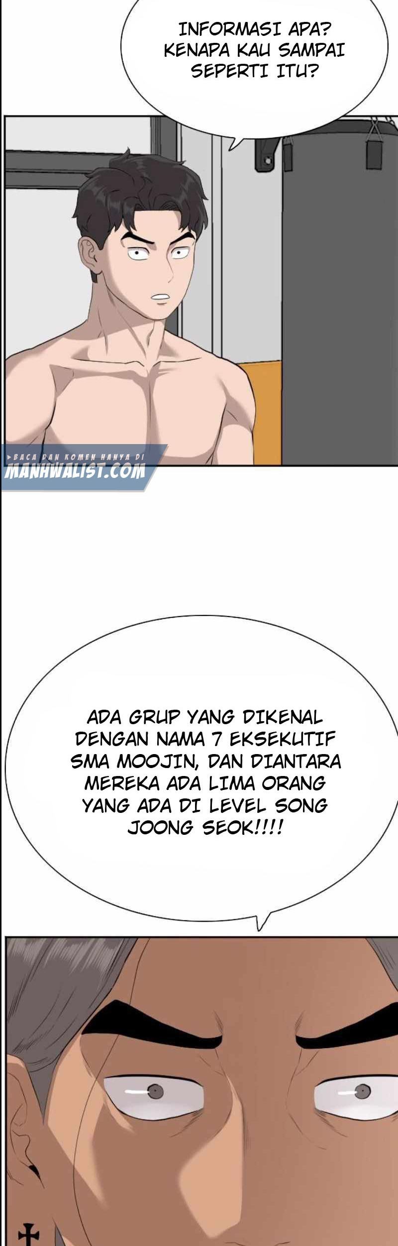 A Bad Person Chapter 89 Gambar 53