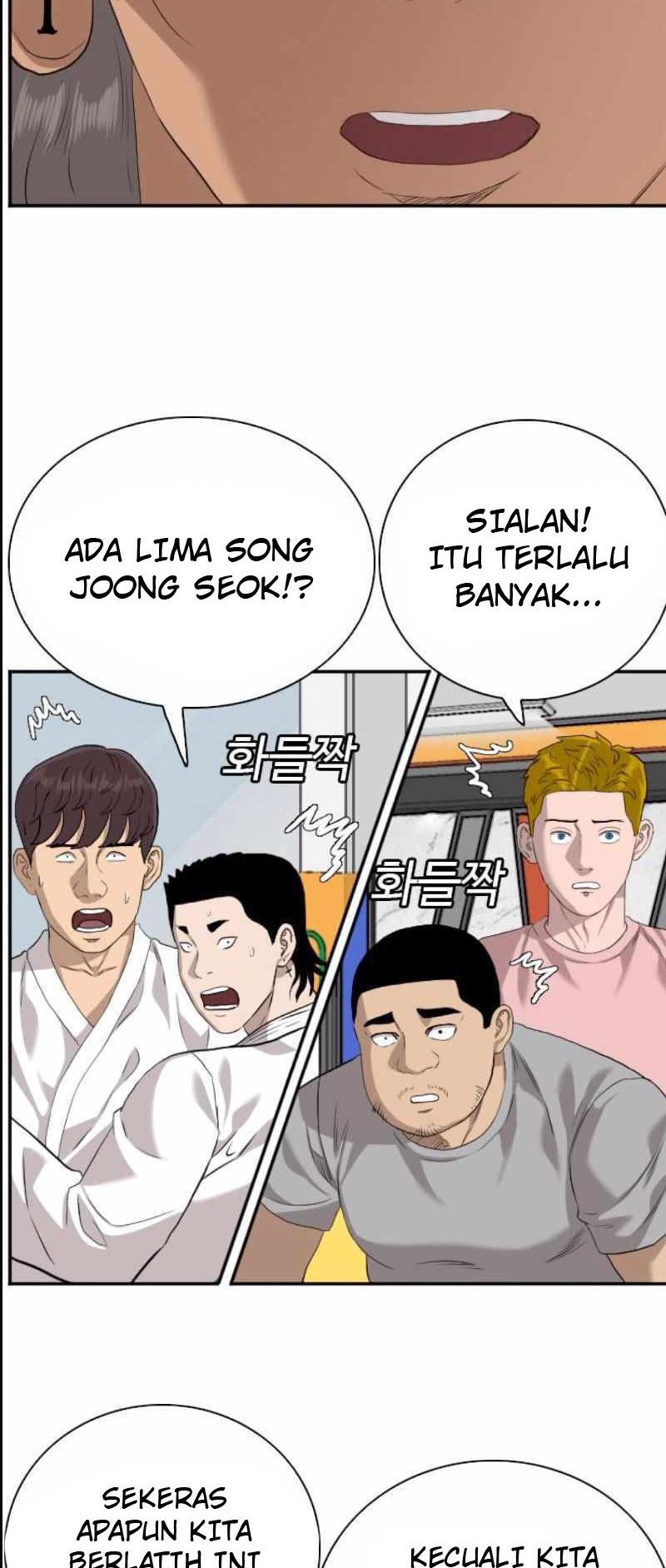 A Bad Person Chapter 89 Gambar 54