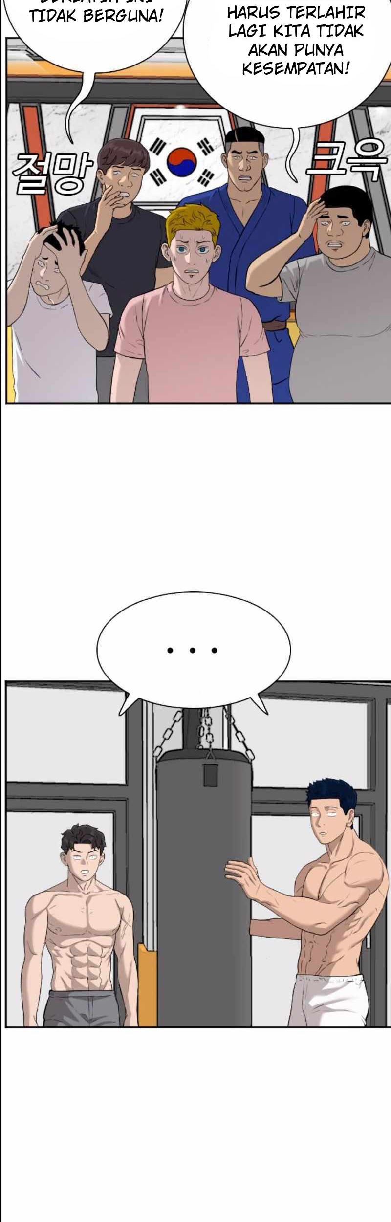 A Bad Person Chapter 89 Gambar 55