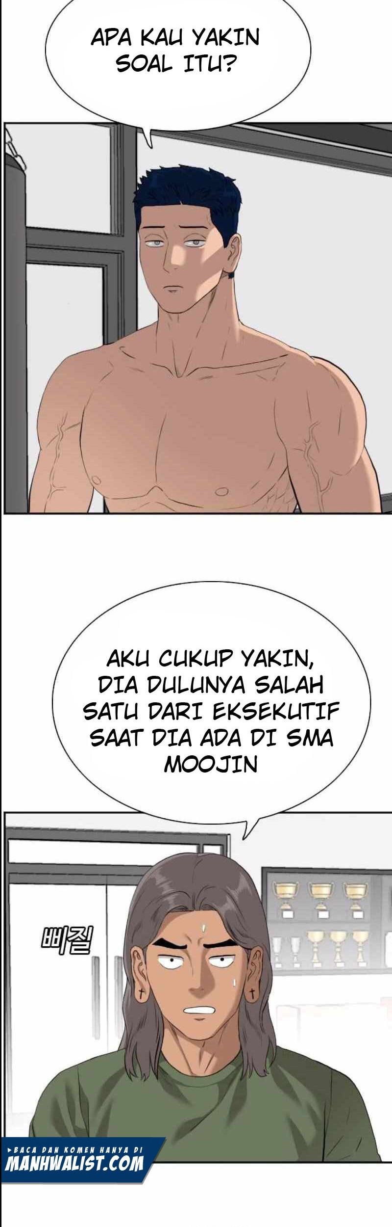A Bad Person Chapter 89 Gambar 57