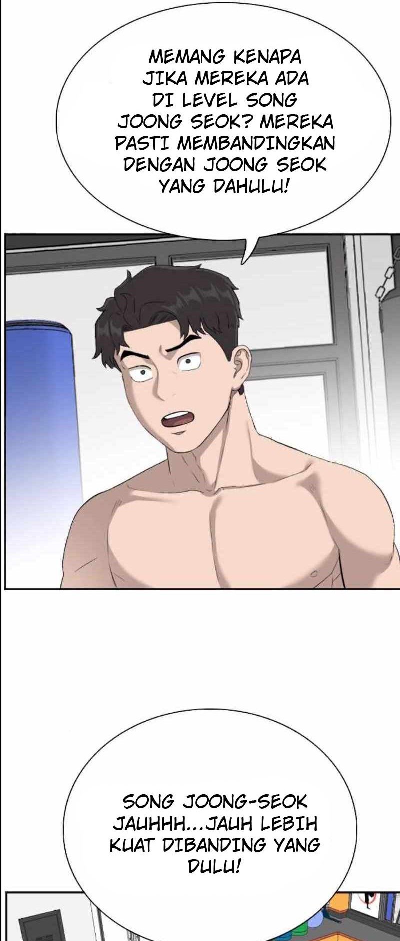 A Bad Person Chapter 89 Gambar 58