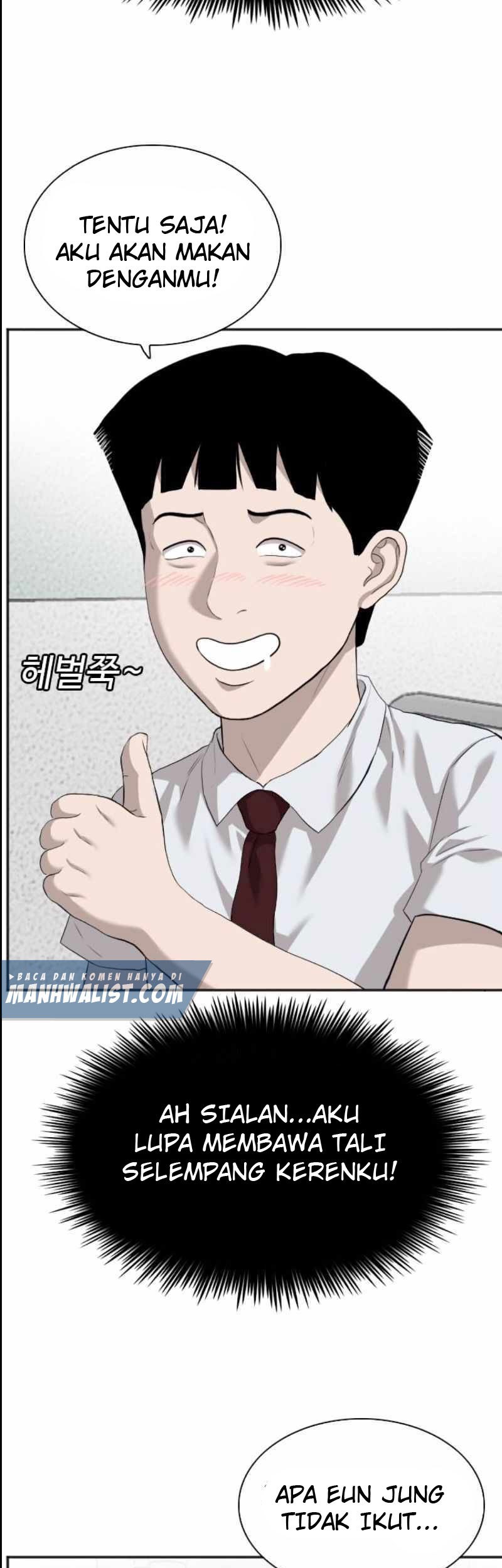 A Bad Person Chapter 89 Gambar 41