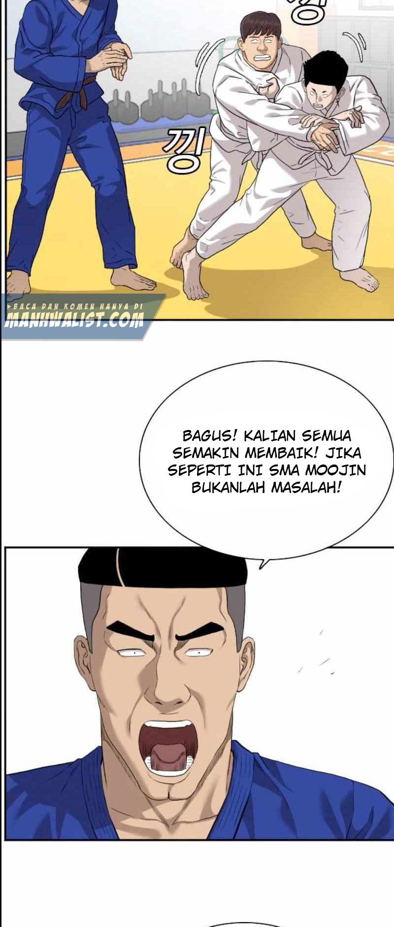 A Bad Person Chapter 89 Gambar 46