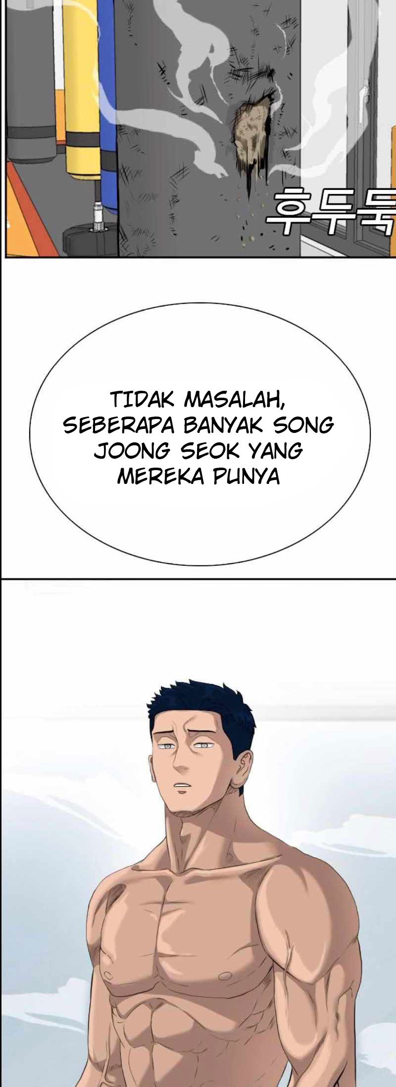 A Bad Person Chapter 89 Gambar 64