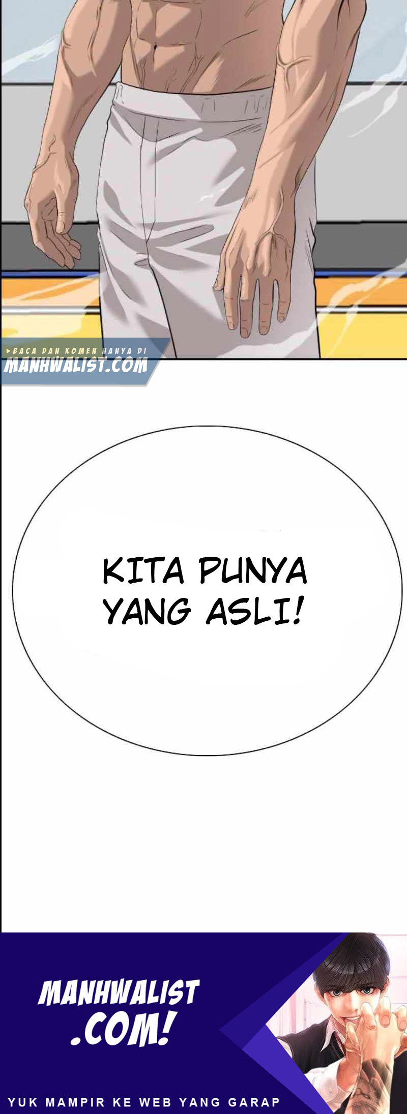 A Bad Person Chapter 89 Gambar 65