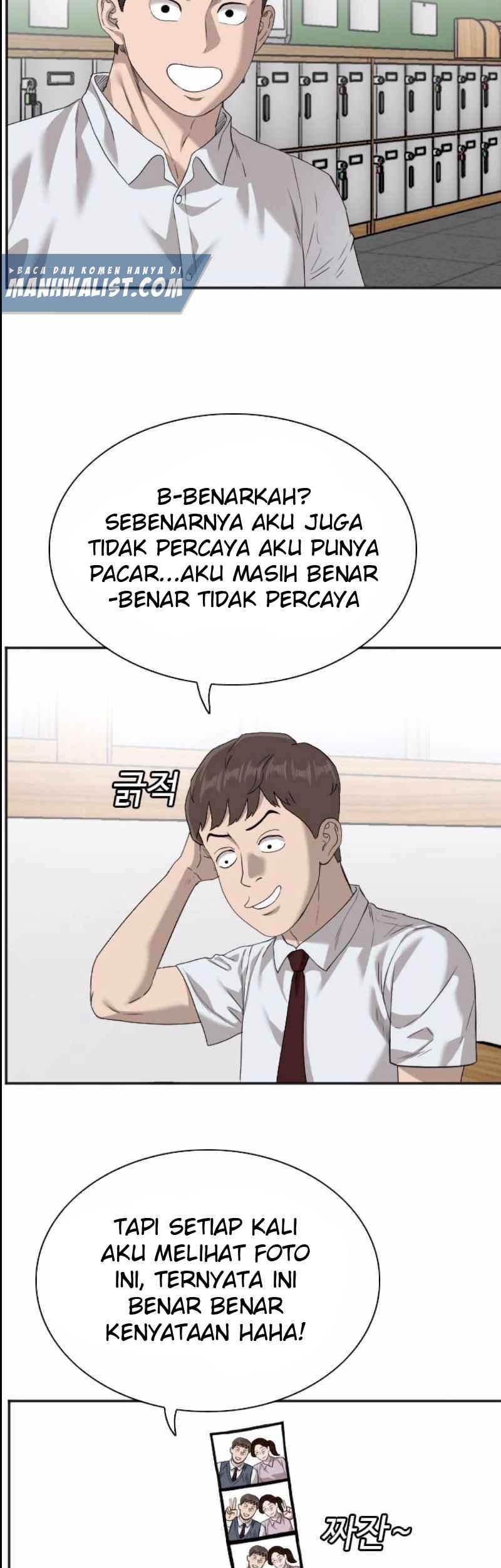 A Bad Person Chapter 89 Gambar 11