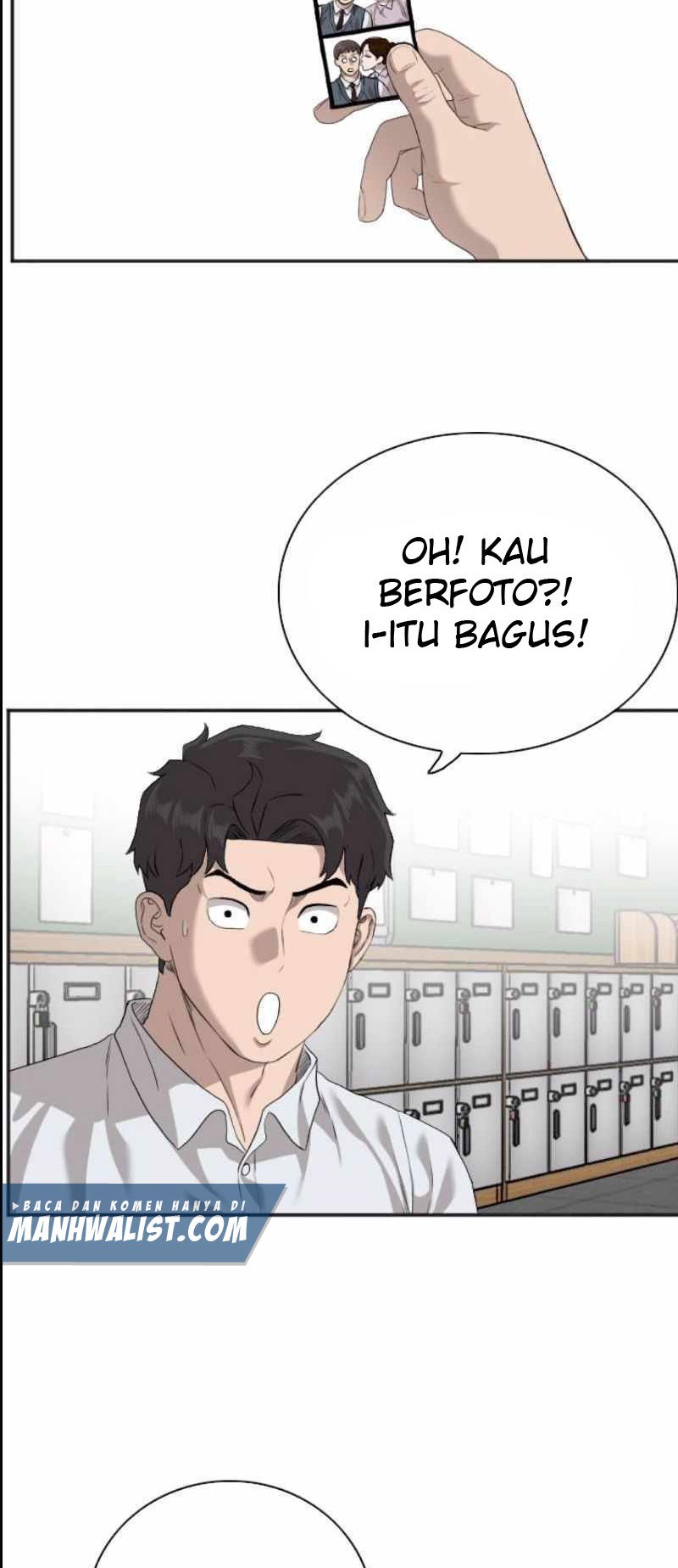 A Bad Person Chapter 89 Gambar 12
