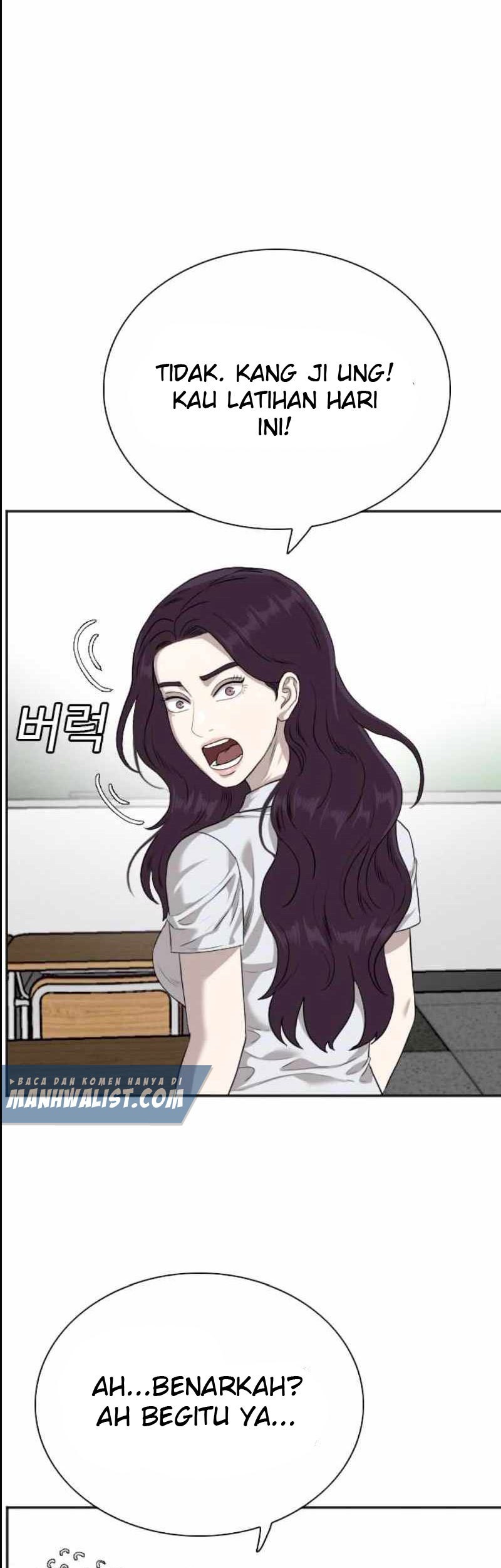 A Bad Person Chapter 89 Gambar 17