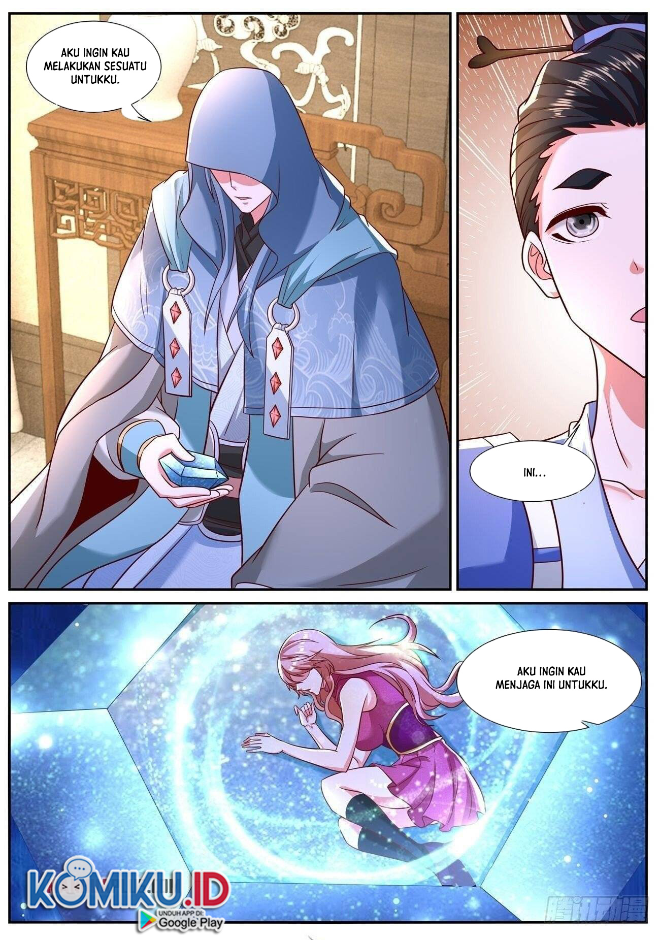 Rebirth Of The Urban Immortal Cultivator Chapter 777 Gambar 14