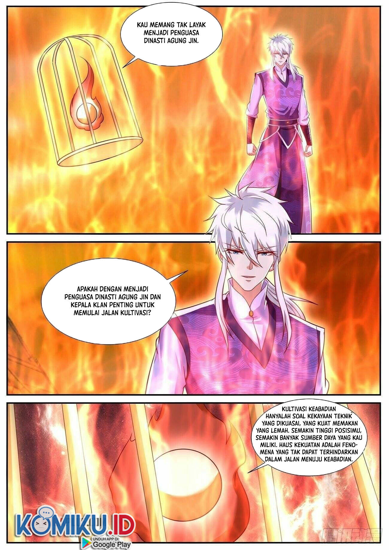 Rebirth Of The Urban Immortal Cultivator Chapter 777 Gambar 4